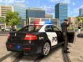 เกม Cartoon Police Car