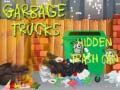 เกม Garbage Trucks Hidden Trash Can