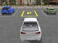 เกม Sports Car Parker Driver