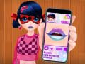 เกม Cute Lip Design For Marinette