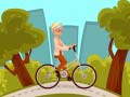 เกม Happy Bike Riding Jigsaw