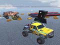 เกม Xtreme Offroad Truck 4x4 Demolition Derby