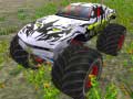 เกม Monster Truck Driver