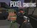 เกม Pixel Shooting