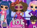 เกม Lol Surprise Millennials