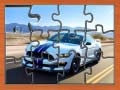 เกม Supercars Jigsaw