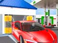 เกม Gas Station: Car Parking