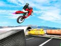 เกม Trail Bike vs Train Race