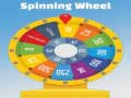 เกม Spinning Wheel