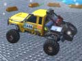 เกม Xtreme Offroad Truck 4x4 Demolition Derby 2020