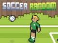 เกม Soccer Random