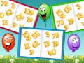 เกม Books With Numbers