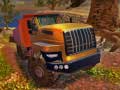 เกม Offroad Truck Simulator Hill Climb