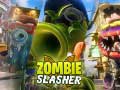 เกม Zombie Slasher