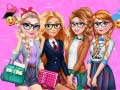 เกม Back To School Fashionistas
