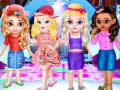 เกม Little Princesses Fashion Competition