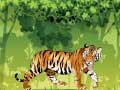 เกม Angry Tiger Coloring