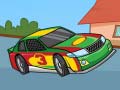 เกม Speed Cars Jigsaw