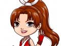 เกม Chibi Fighter Dress Up Game