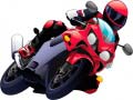 เกม Cartoon Motorcycles Puzzle