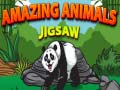 เกม Amazing Animals Jigsaw