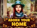 เกม Adorn your Home