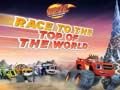 เกม Blaze and the Monster Machines Race to the Top of the World 
