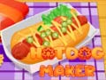 เกม Hotdog Maker