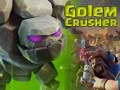 เกม Golem Crusher