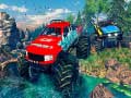 เกม Offroad 4x4 Hilux Jeep Drive Prado Monster Truck