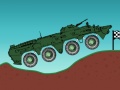 เกม Car Physics BTR 80