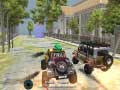เกม Offroad Monster Truck Forest Championship