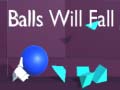 เกม Balls Will Fall