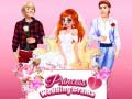 เกม Princess Wedding Drama