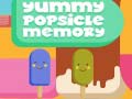 เกม Yummy Popsicle Memory