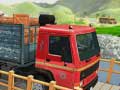 เกม Truck Driver Cargo