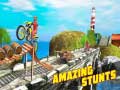 เกม Crazy Imposible Tricky Bmm Bike Racing Stunt