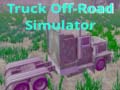 เกม Truck Off-Road Simulator