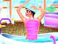 เกม Beach Back Spa Salon