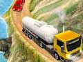 เกม Oil Tanker Transporter Truck