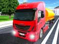 เกม City Driving Truck Simulator 3d