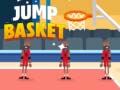 เกม Jump Basket