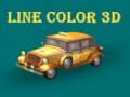 เกม Line Color 3D
