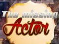 เกม The Missing Actor