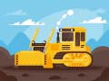 เกม Big Trucks and Cars Memory