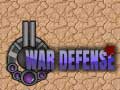 เกม War Defense