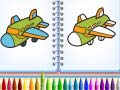 เกม Aero Coloring Books