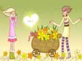 เกม Love Couple Slide