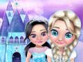 เกม Ice Princess Doll House