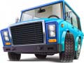 เกม Cartoon Trucks Puzzle